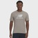 Camiseta Masculina New Balance Sport Essentials AMARELO