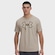 Camiseta Masculina Under Armour Outdoor Rope AMARELO