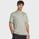 Camiseta Masculina Under Armour Tech Vent BRZ VERDE CLARO