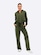Jaqueta de Moletom Feminina Felpado Manly VERDE