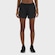 Short Feminino New Balance Sport Essentials 2in1 PRETO/CINZA