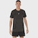 Camiseta Asics Road Seamless Masculino PRETO