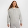 Blusão Nike Club Fleece Masculino CINZA