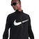 Jaqueta Dri-FIT Nike Form GFX Masculina PRETO/BRANCO