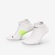 Meia Cano Curto Nike Running Unissex BRANCO