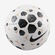 Bola de Futebol Nike Academy BRANCO/PRETO