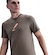 Camiseta Nike Sportswear OC2 Unissex LARANJA CLA/PRETO