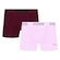 Kit 2 Cuecas Puma Boxer Sem Costura Masculina ROSA