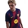 Camisa Barcelona I 2025/26 Torcedor Pro Nike Masculina AZUL