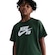 Camiseta Nike SB Harbor Infantil VERDE
