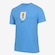 Camiseta Uruguai Crest Nike Masculina AZUL CLARO