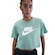 Camiseta Nike Sportswear Essential Feminina VERDE