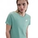 Camiseta Nike Sportswear Club Essentials Feminina VERDE CLARO