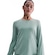 Camiseta Nike Dri-FIT One Feminina VERDE CLARO