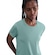 Camiseta Nike Dri-FIT One Feminina VERDE CLARO
