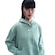 Blusão Nike Sportswear Phoenix Fleece Feminino VERDE CLARO