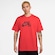Camiseta Nike SB Masculina PRETO/VERMELHO