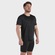 Camiseta Corre Olympikus Masculina PRETO
