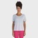 Camiseta Corre Olympikus Feminina BRANCO