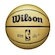 Bola de Basquete Wilson NBA Alliance Gold OURO/PRETO