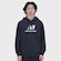 Blusão de Moletom Masculino New Balance Essentials Basic PRETO