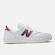 Tênis Masculino New Balance Ct500 BRANCO/OURO