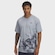 Camiseta Masculina Under Armour Tech Fade CINZA