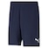 Short Masculino Puma Teamrise AZUL ESC/BRANCO