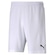Short Masculino Puma Teamrise BRANCO/PRETO