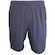 Bermuda Fila Zip IV Masculina CINZA