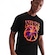 Camiseta Nike DNA OC 2 Masculina PRETO/LARANJA