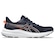 Tênis Masculino Asics Jolt 5 AZUL ESC/LARANJA