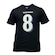 Camiseta NFL Baltimore Ravens Jackson 8 Masculino PRETO