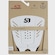 Deck para Prancha de Surf Silverbay PRO COMB BRANCO