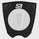 Deck para Prancha de Surf Silverbay Circle PRETO