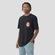 Camiseta Lost Mushroom Masculino PRETO