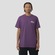 Camiseta Lost Gotic Masculino ROXO