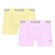 Kit 2 Cuecas Puma Boxer Sem Costura Masculina AMARELO
