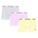 Kit 3 Cuecas Puma Boxer Sem Costura Masculina ROSA