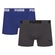 Kit 2 Cuecas Puma Boxer Sem Costura Masculina AZUL