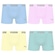 Kit 4 Cuecas Puma Boxer Sem Costura Masculina AMARELO