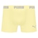 Cueca Puma Boxer Sem Costura Masculina AMARELO