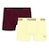 Kit 2 Cuecas Puma Boxer Sem Costura Masculina AMARELO
