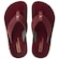 Chinelo Kenner Kivah Fluminense Infantil VINHO
