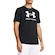 Camiseta Masculina Under Armour SportStyle Logo Update SS PRETO