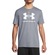 Camiseta Masculina Under Armour Sportstyle Logo Update SS CINZA