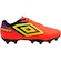 Chuteira de Campo Infantil Umbro Fast II Conforto LARANJA
