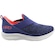 Tênis Feminino Olympikus Easy 3 Slip On AZUL