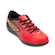 Chuteira Futsal Infantil Penalty Tornado VD PN25 VERMELHO MESCLA