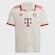 Camisa Bayern De Munique III 2024/25 Infantil Adidas BEGE